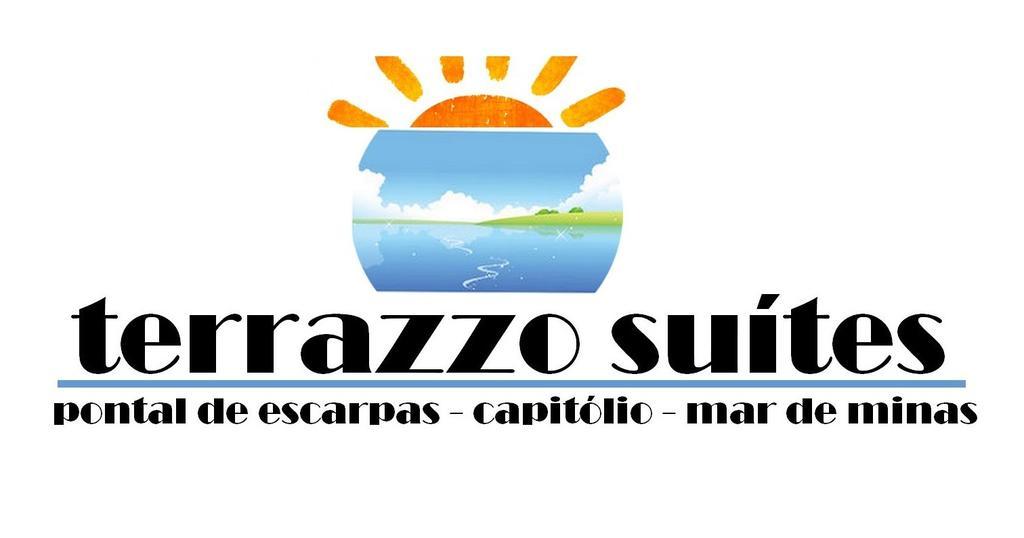 Terrazzo Suites Capitólio Exterior foto